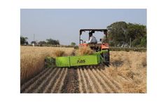 ABS - Model 333 - Tractor Reaper Binder
