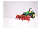 ABS - Model 444 - Front Tractor Mounted Reaper Binder