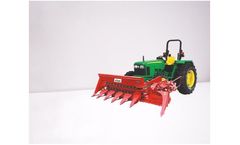 ABS - Model 444 - Front Tractor Mounted Reaper Binder