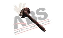 ABS - Model 104 - Dragging Device Complete