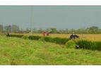Model 4GL - Mini Harvest Machine Head for Walking Tractor