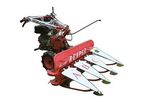Model 4GL - Mini Harvest Machine Head for Tiller