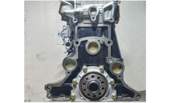 Topu - Engine Assembly Completed Engine for 2TR
