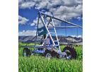 OpalPivot - Model Centered, Linear and Universal - Pivot Irrigation System