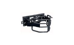 Model AL-122 - Agricultural Wrapped Bale Clamp