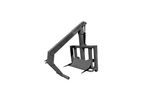Model AL-123 - Farm Bale Fork