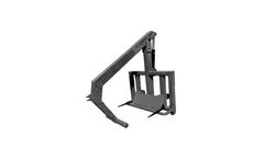 Model AL-123 - Farm Bale Fork