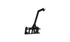 Model AL-147 - Wrapped Bale Clamp
