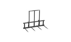 Model AL-144 - Fork Apron