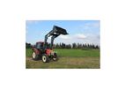 Model Serie C30 - Front Loader