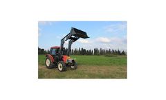 Model Serie C30 - Front Loader