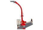 Alchemist - Model AL-620/AL-622 - Stationary Corn Silage Machines