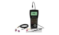 Mindfull - Model UM-3 - Digital Thickness Tester