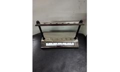 Top-Tech - Model T20BS45B - Wintrobe Tube Stand s.s (6 Tube)