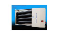 Top-Tech - Model T60IN03 - Blood Mixer (4 Roller)