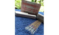 Top-Tech - Model T20BS10 - Haemometer Spares Square Tube, Capacity:14.5 & 17 gms