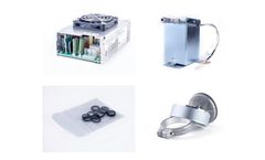 We Care 4 Air - Air Quality Analyser Spare Parts