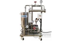 Guochu - Model GCM-S - Spiral-Wound Membrane Experimental Equipment