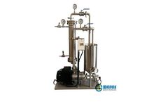 Guochu - Model GCM-C - Ceramic Membrane Experimental Equipment