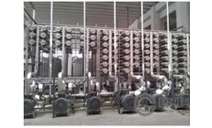 Guochu - Spiral-Wound Membrane Equipment