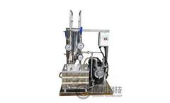 Guochu - Model GCM-F - Flat Membrane Test Equipment