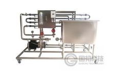 Guochu - Model GCM-T-3 - Tubular Membrane Experimental Equipment
