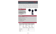 Rika - Model RK100-01 - Wind Speed Sensor Brochure