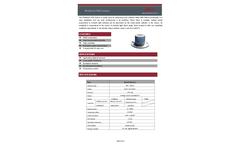 Rika - Model RK200-02 PAR - Sensor Brochure