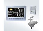 Rika - Model RK900-05 - Wireless Home Weather Station