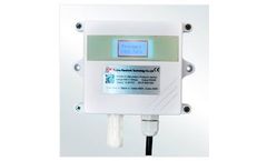 Rika - Model RK300-01 - Wall-Mounted Barometric Pressure Sensor