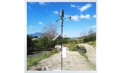 Rika - Model RK900-01 - Automatic Weather Station