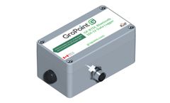 GroPoint - Model SDI-12 - GP-BTDL Bluetooth Datalogger