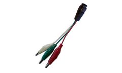 SDI-12 Alligator Clip Adaptor
