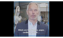 ETIA presents Synthane program for turning Waste into Methane Video