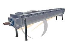 ETIA - Model UPK - Screw Heat Exchanger