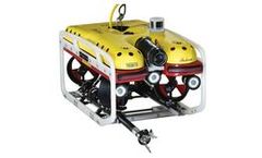 Falcon - Model DR - Professional Portable Underwater Deep-Rated Vehicle