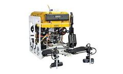 Panther - Model XT - The high current shallow water survey and Light Work Vehicles