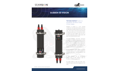 Kraken SeaVision - Synthetic Aperture Sonar System Brochure