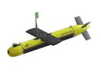 Katfish - Tethered Underwater Vehicles with SAS