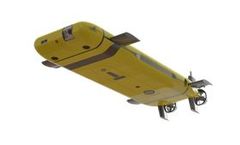 Thunderfish - Autonomous Underwater Vehicles (AUV)