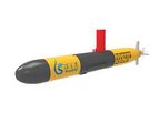 Deepinfar Orange Shark - Function Modular AUV Robots