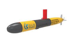 Deepinfar Orange Shark - Function Modular AUV Robots