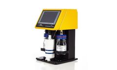 AFG-Analytic - Model CAS Touch - Charge Analyzing System