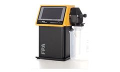 AFG Analytic - Model FPA Touch - Fiber Potential Analyzer