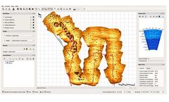 Version SoundTiles - Software for Automatic Generation of Underwater Acoustic Mosaics