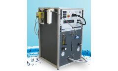 Hephas - Model 600 - Electrolyzer Test Station