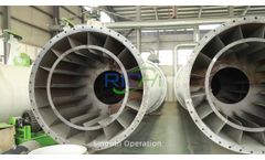 Richi Machinery Rotary Dryer For Sale