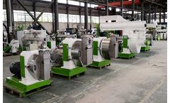 Wood Biomass Straw Pellet Mill, Forage Grass Hemp Alfalfa Pellet Making Machine