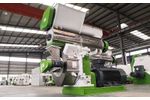 SZLH520 15t/h Feed Pellet Mill