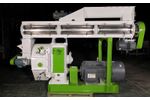 SZLH420 10t/h-12t/h Feed Pellet Mill